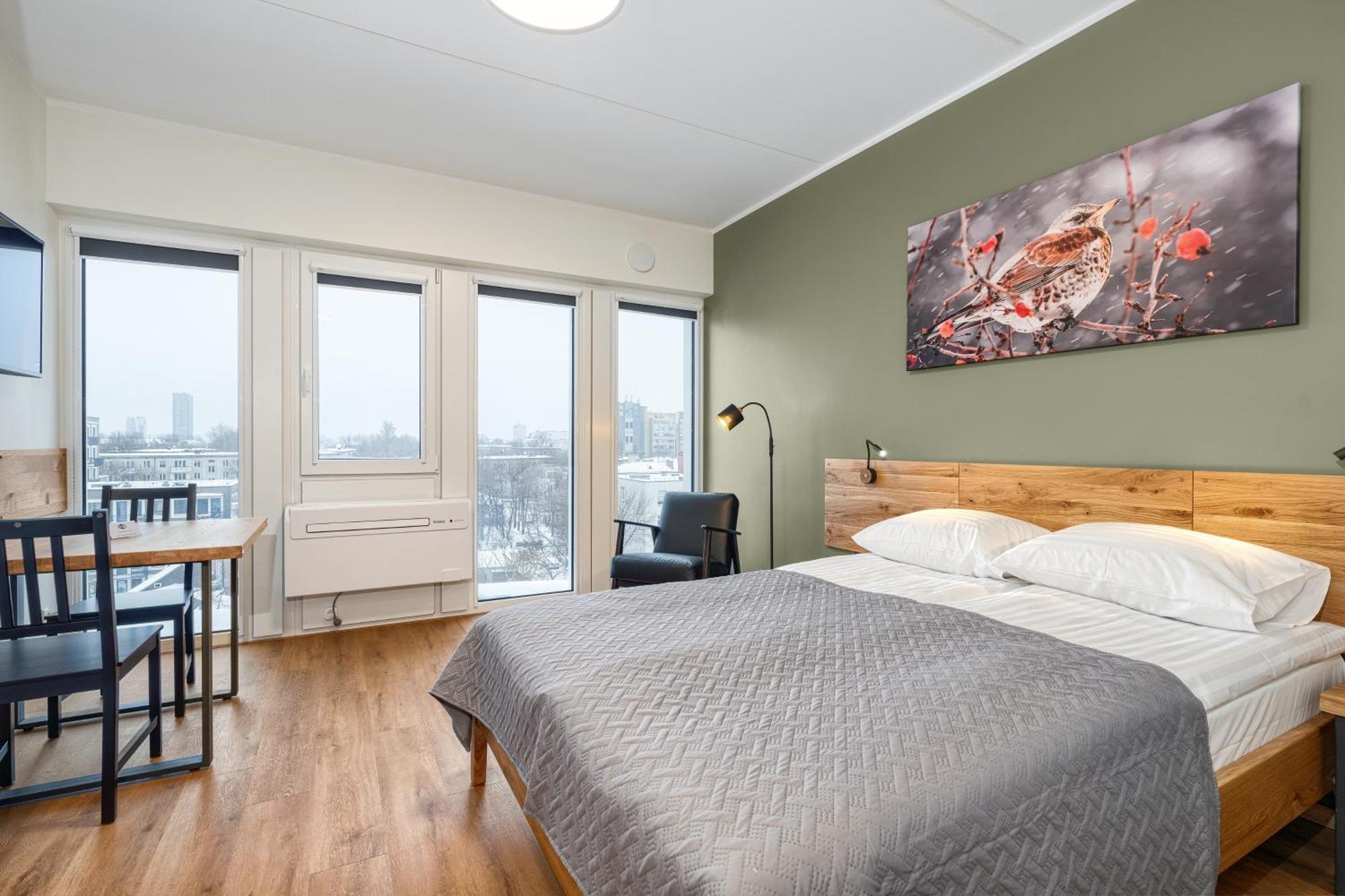 Topfloor Apartments วิลนีอุส ภายนอก รูปภาพ