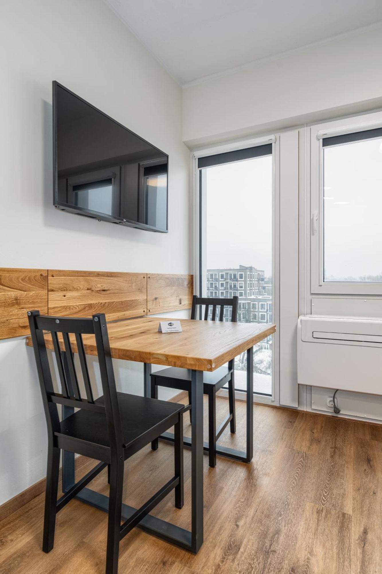 Topfloor Apartments วิลนีอุส ภายนอก รูปภาพ