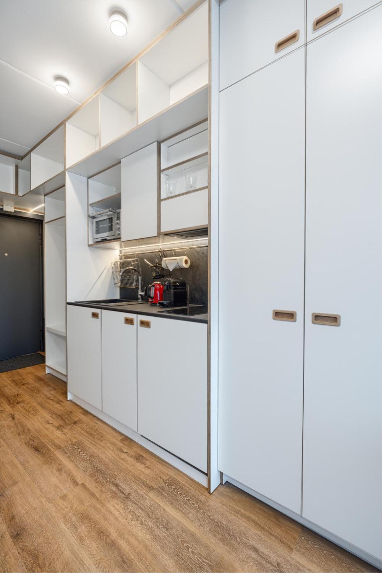 Topfloor Apartments วิลนีอุส ภายนอก รูปภาพ