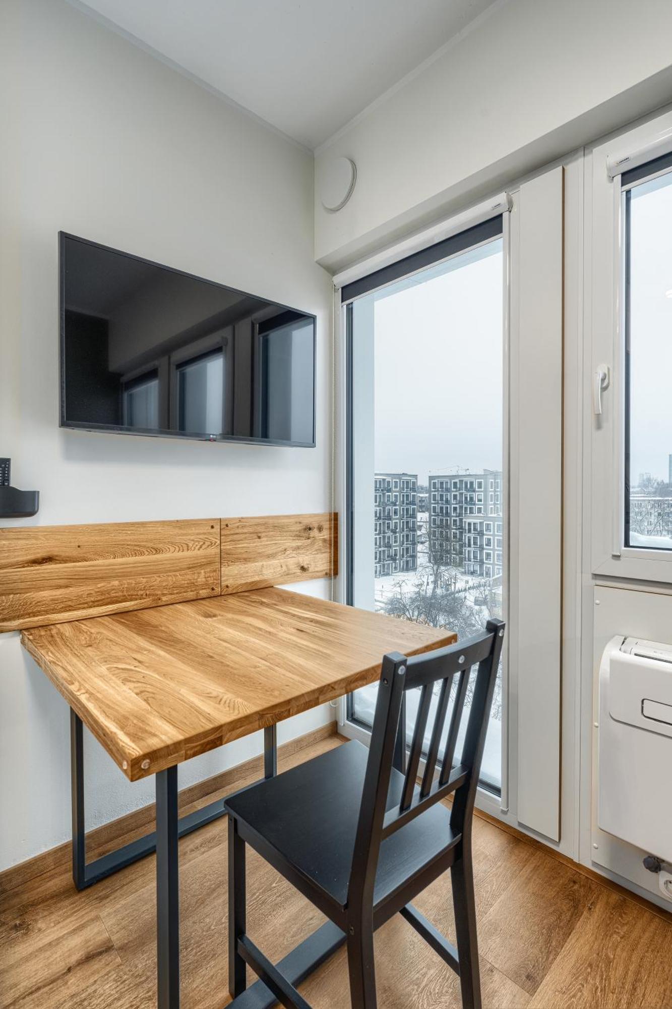 Topfloor Apartments วิลนีอุส ภายนอก รูปภาพ