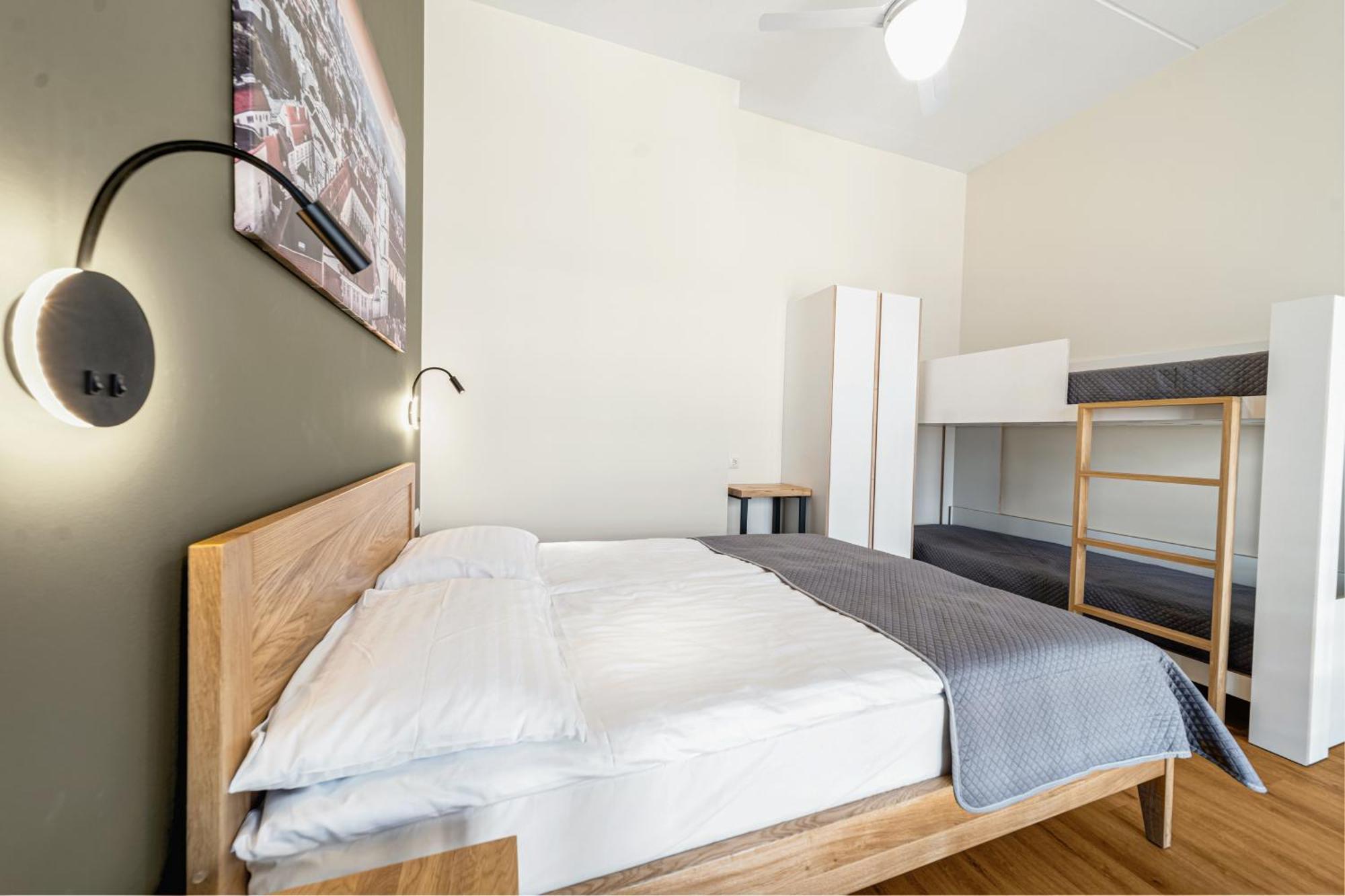Topfloor Apartments วิลนีอุส ภายนอก รูปภาพ